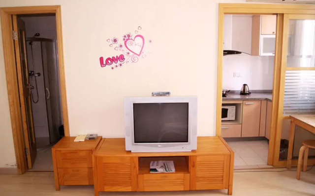 Nanjing Kaibin Apartment-Chengkai YueShi Branch