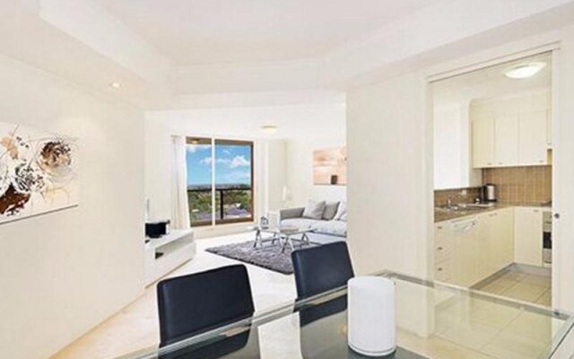 Wyndel Apartments - Shoremark – Guest Rooms – Sydney