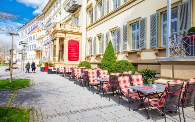 Hotel Kaiserhof Victoria