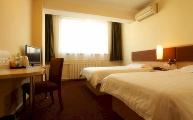 Motel168 Harbin Dongdazhi Street Branch