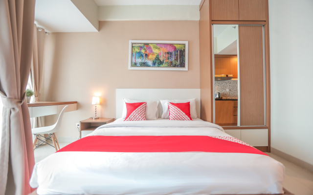 OYO Flagship 755 Appartel Grand Dhika City