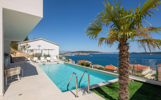 Villa Adria View with Heated Pool I