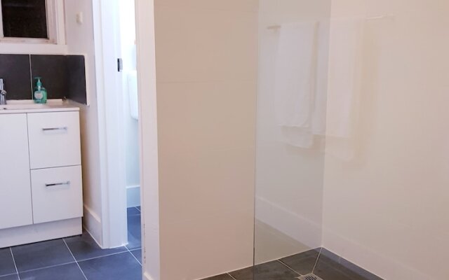 Clayton apartment