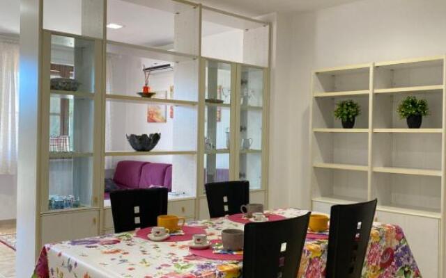 Casa vacanze EriMar con parcheggio gratuito