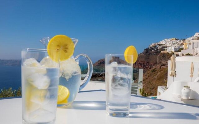 Santorini View Studios-Adults Only
