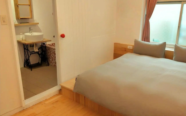 Tainan MacArthur Homestay