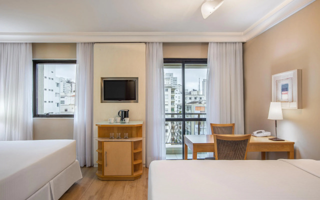 INNSiDE by Meliá São Paulo Higienópolis