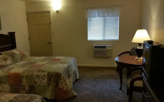 Temple View Lodge