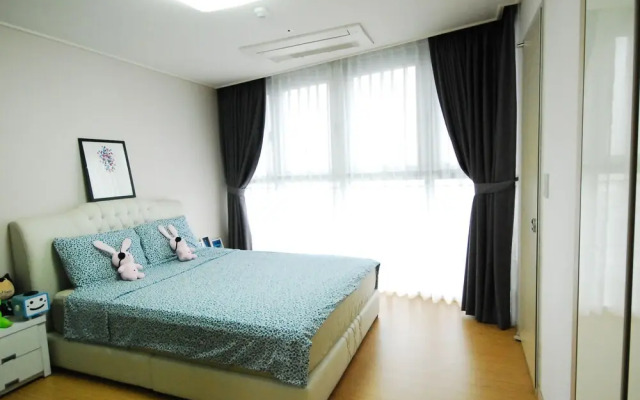 Shinji House in Camp Humphreys