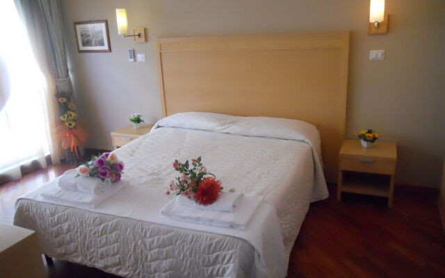 Catania Crossing B&B Rooms and Comforts