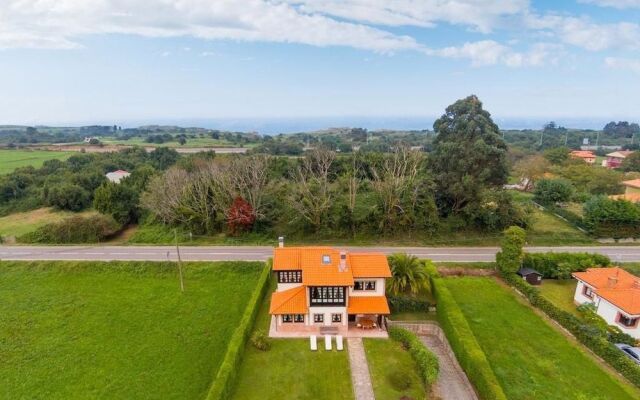 Casa Rural En Gulpiyuri Llanes