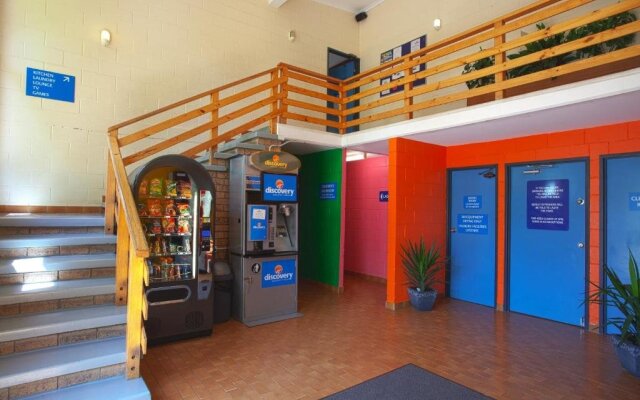 Jindabyne Holiday  Caravan Park