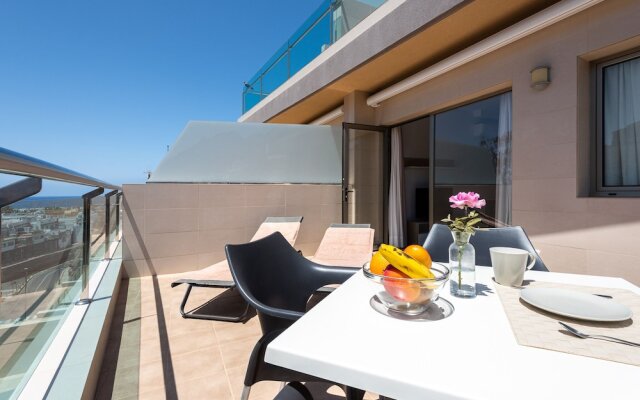 Apartamentos Las Palmeras