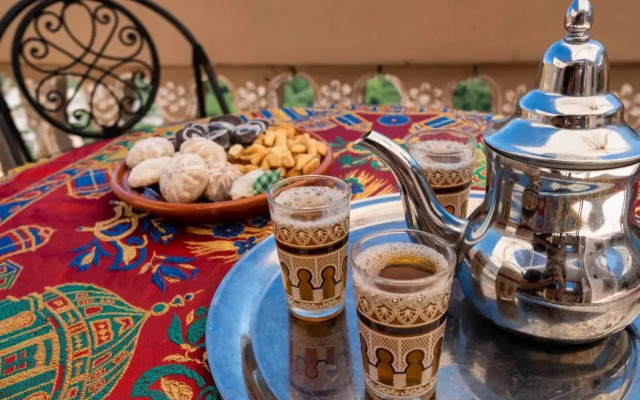 Riad Atlas Panorama