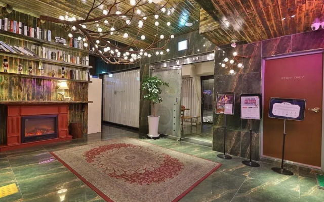 February Hotel Kimhae