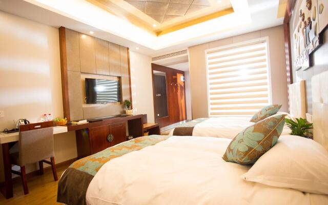 Huangshan Dexin Hotel