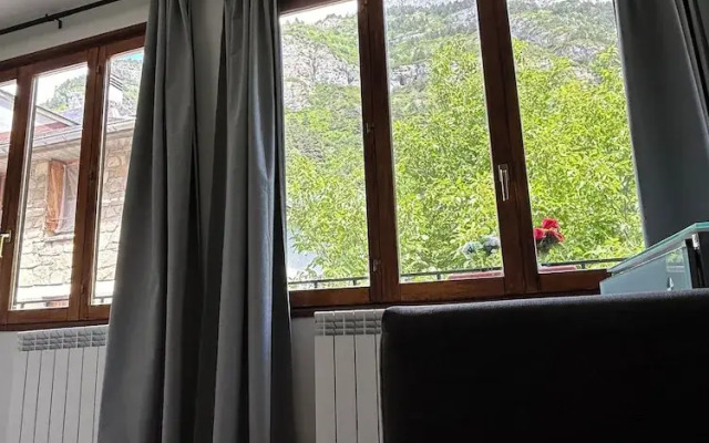 Apartahotel Canfranc