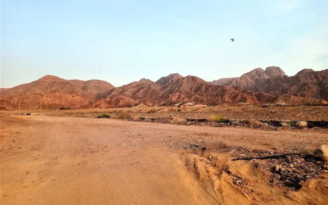 Sahara Beach Camp