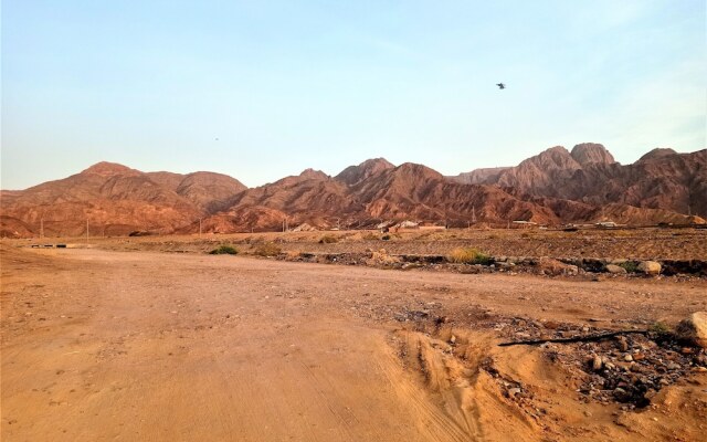 Sahara Beach Camp Ras Shetan