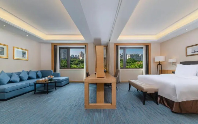 Yiho Hotel Bamin Fuzhou