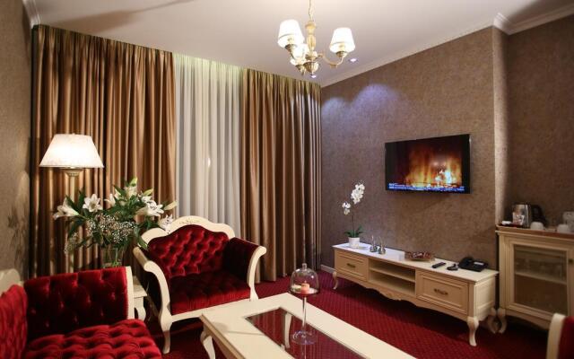 Grand Hotel & Spa Tirana