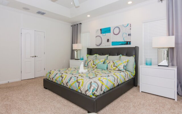 Dream Vacation Home 15 Min to Disney BV577