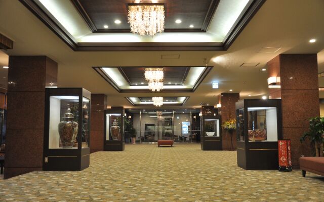 Aso Plaza Hotel