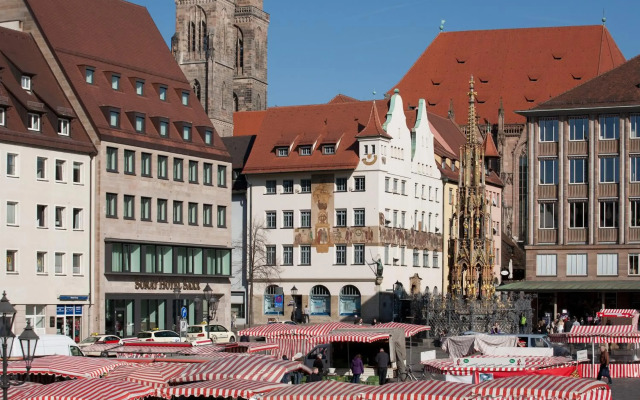 Sorat Hotel Saxx Nürnberg