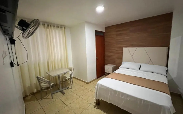 Hospedaje Senegal Cerca Al Aeropuerto