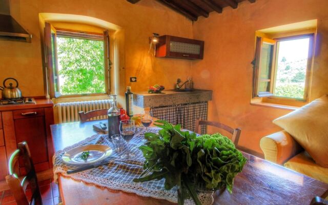 Holiday Home in Chianti With Pool & Terrace