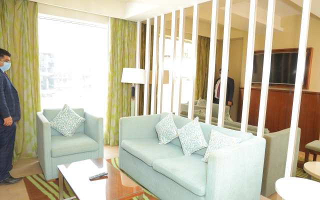 Fairfield by Marriott Indore