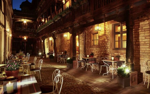 Cour du Corbeau Hotel Strasbourg - MGallery Collection