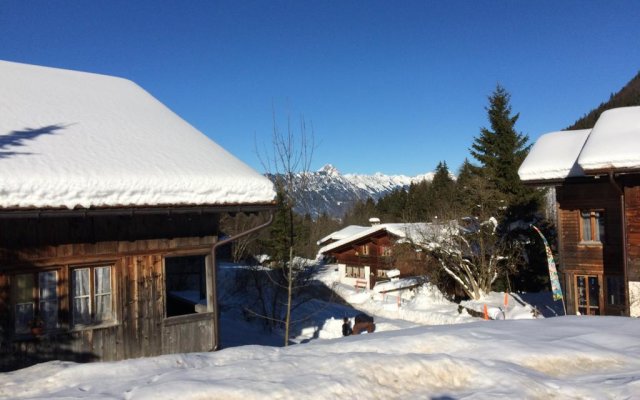 300 Year Old Chalet Interlaken