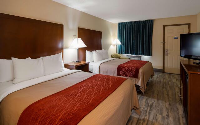 Best Western Plus Inn Scotts Valley