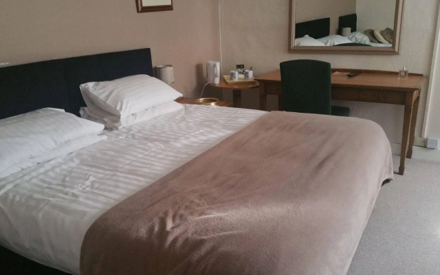 The Swan Hotel