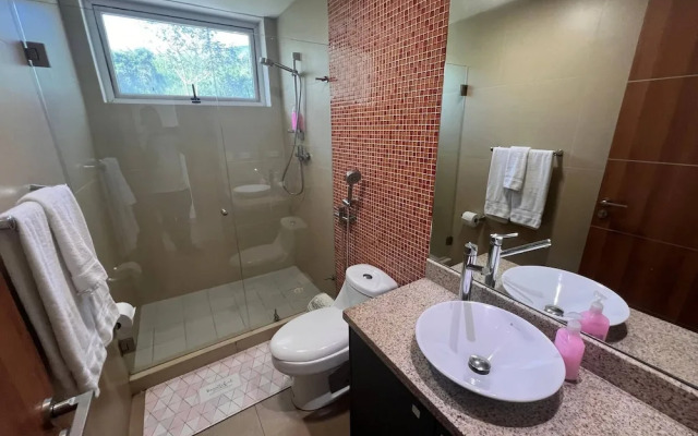 Apartment in the Causeway Amador