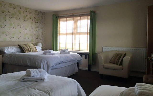 The Island View Inn