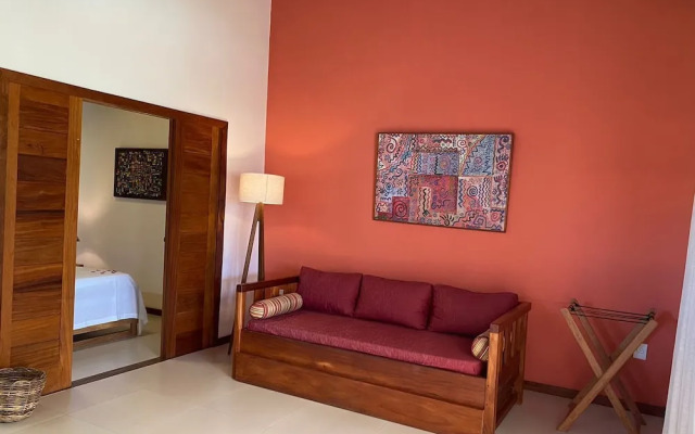 Carapitangui Pousada