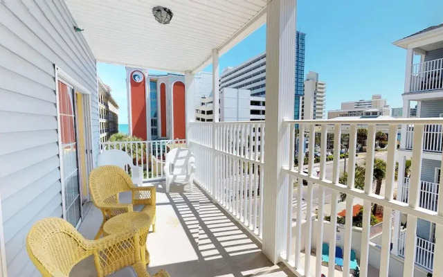 Myrtle Beach 305A Villa Villa 4