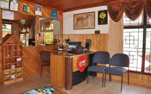 OYO Rooms Rifle Range Road