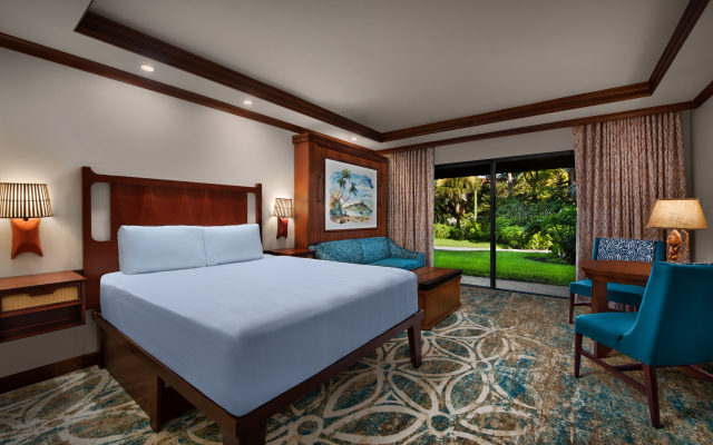 Disney's Polynesian Villas & Bungalows 