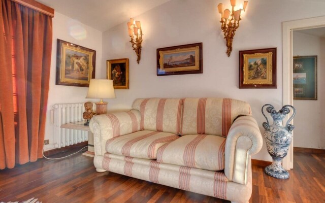 Luxury 3bed Flat at Roman Forum w/ Roof Terrace