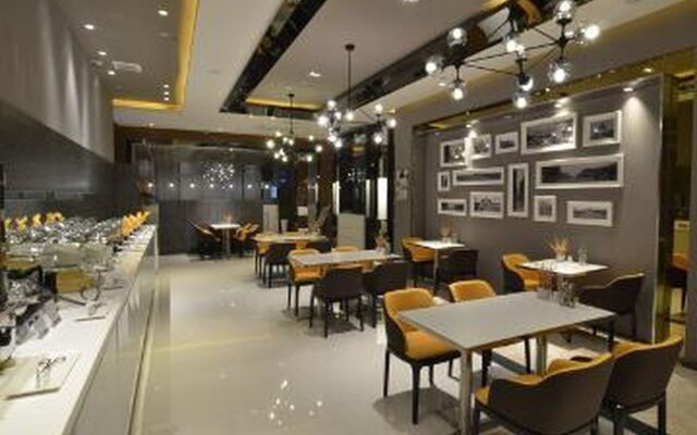 Jinjiang Inn Select Nanjing Hanzhongmen