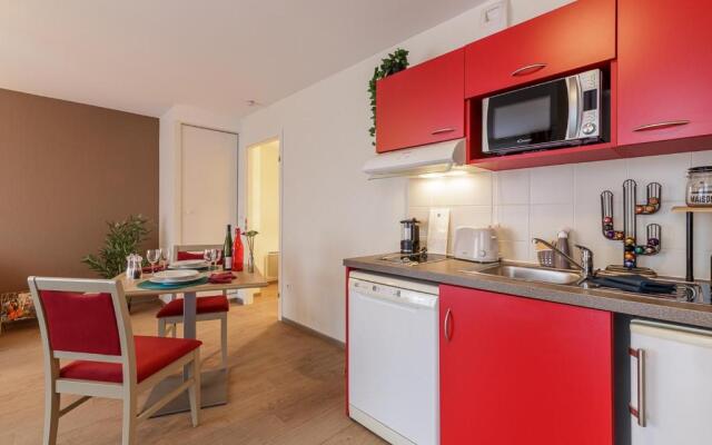 Zenao Appart'hôtels Strasbourg