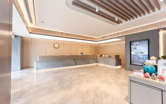 Ji Hotel Shanghai Lujiazui Zhangyang Road
