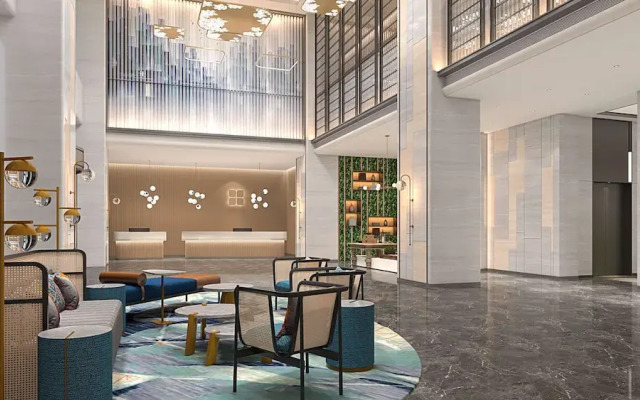 Hilton Garden Inn Fenyang Yulongwan