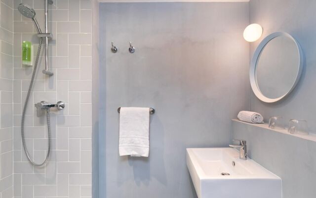 Hôtel Sanso by HappyCulture (Ex Quality Bercy Bibliotèque)