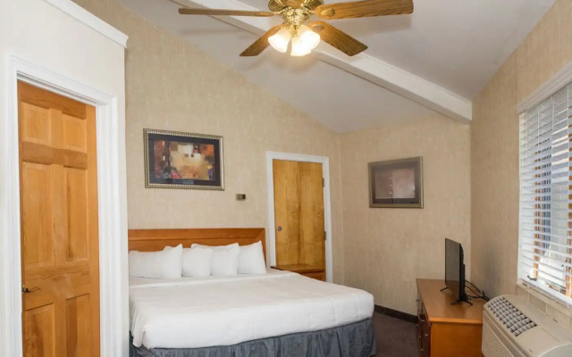 Cedar Park Whirlpool Suites