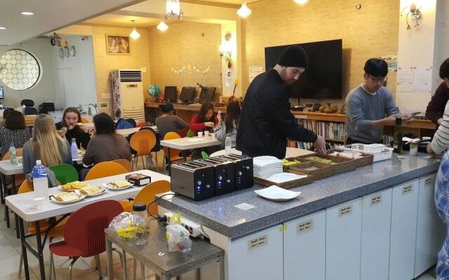 Gyeongju Guesthouse - Hostel