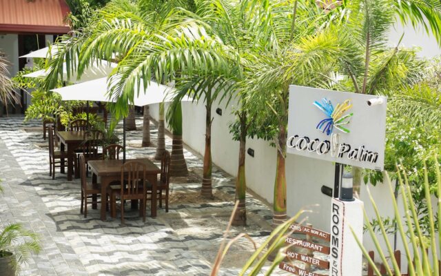 Coco Palm Villa and Cabanas